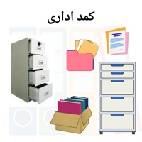 کمد اداری راهکاری موثر برای نظم در محیط کار